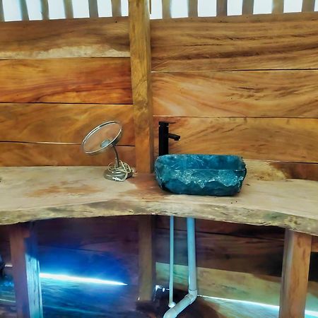 Cabanas Casa De Agua Бока-дель-Сьело Экстерьер фото