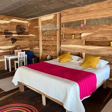 Cabanas Casa De Agua Бока-дель-Сьело Экстерьер фото