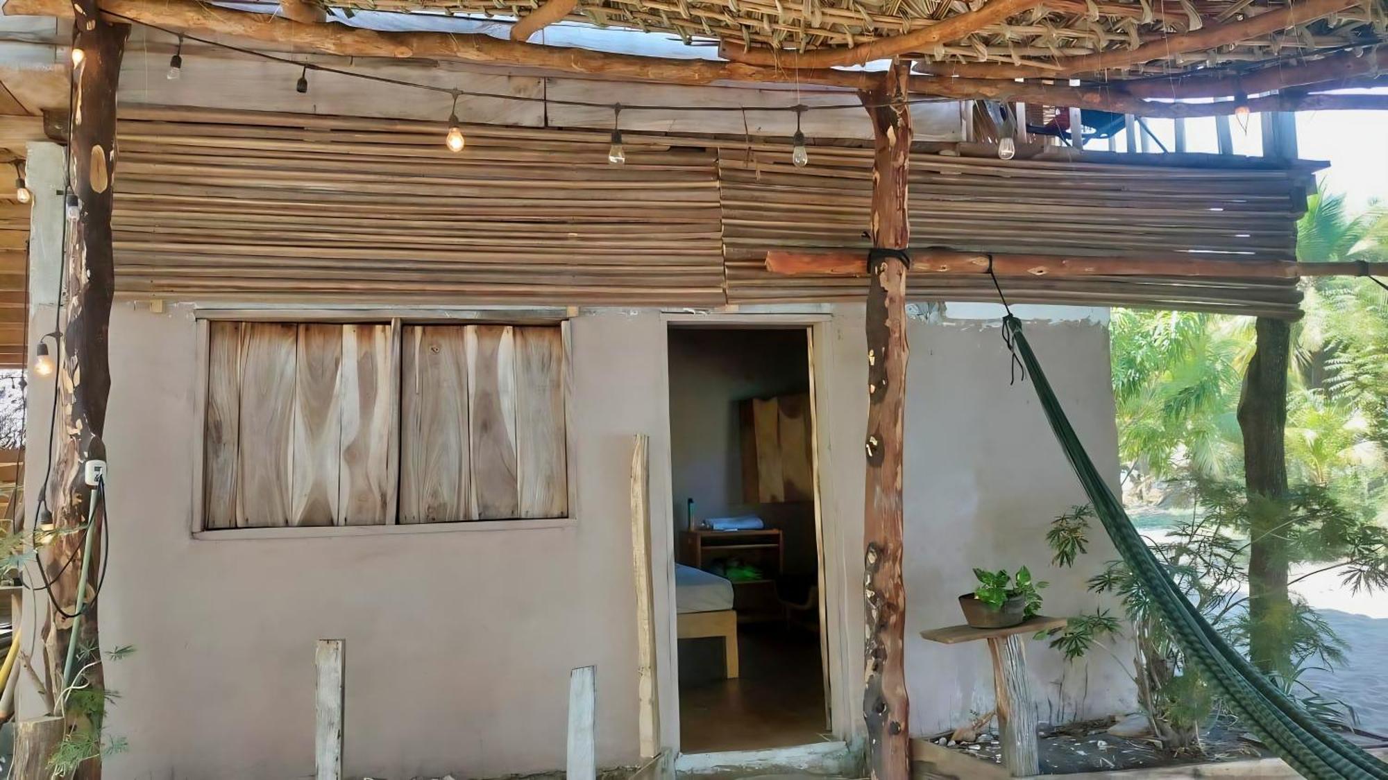 Cabanas Casa De Agua Бока-дель-Сьело Экстерьер фото
