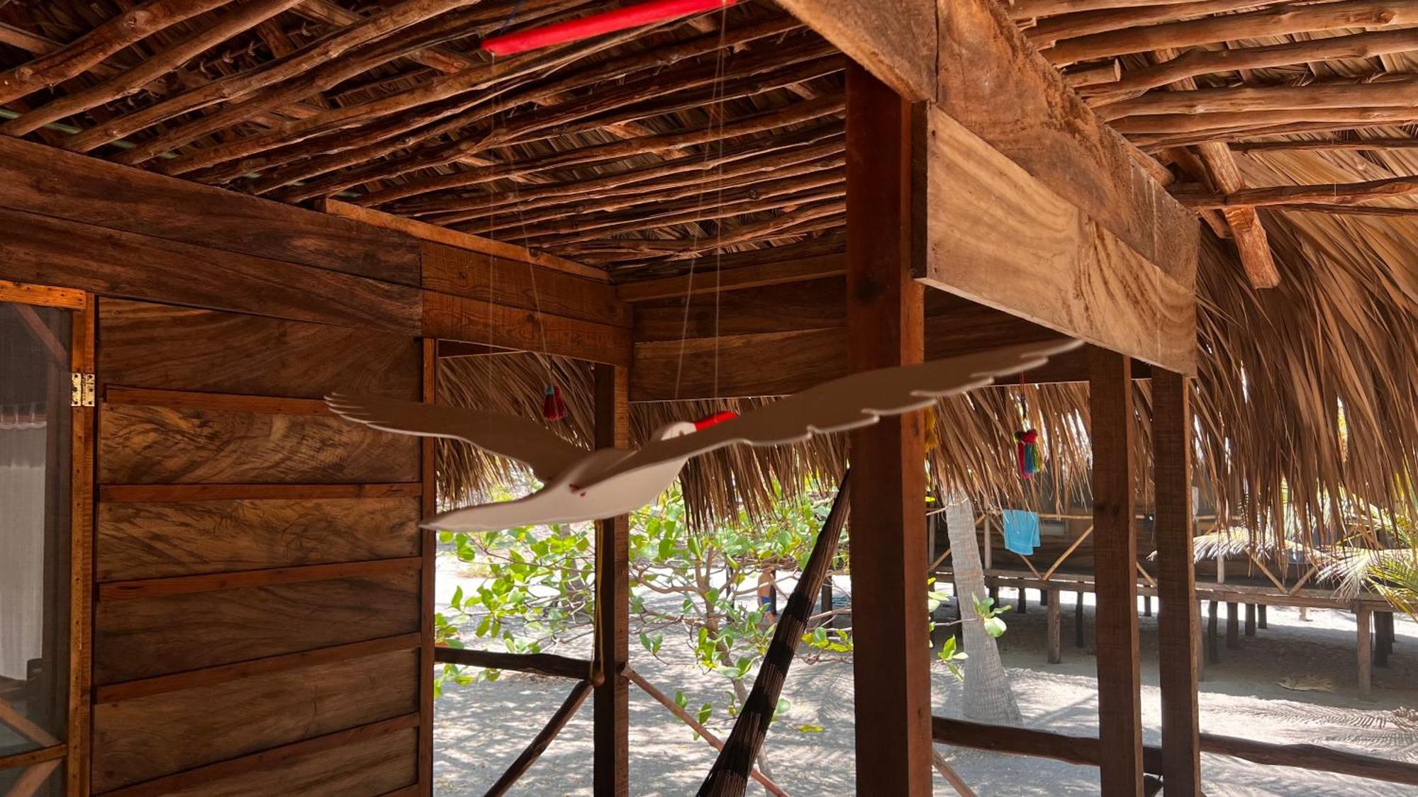 Cabanas Casa De Agua Бока-дель-Сьело Экстерьер фото