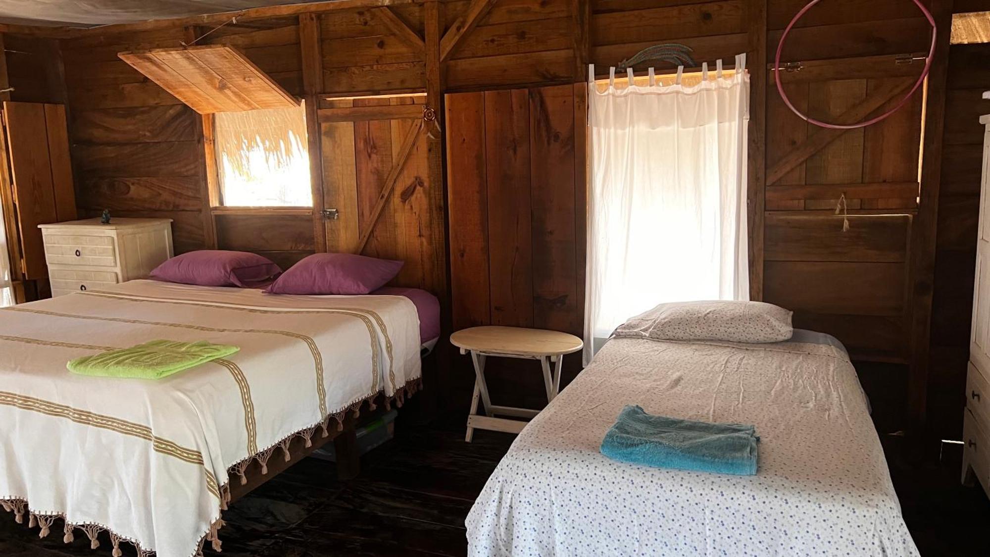 Cabanas Casa De Agua Бока-дель-Сьело Экстерьер фото