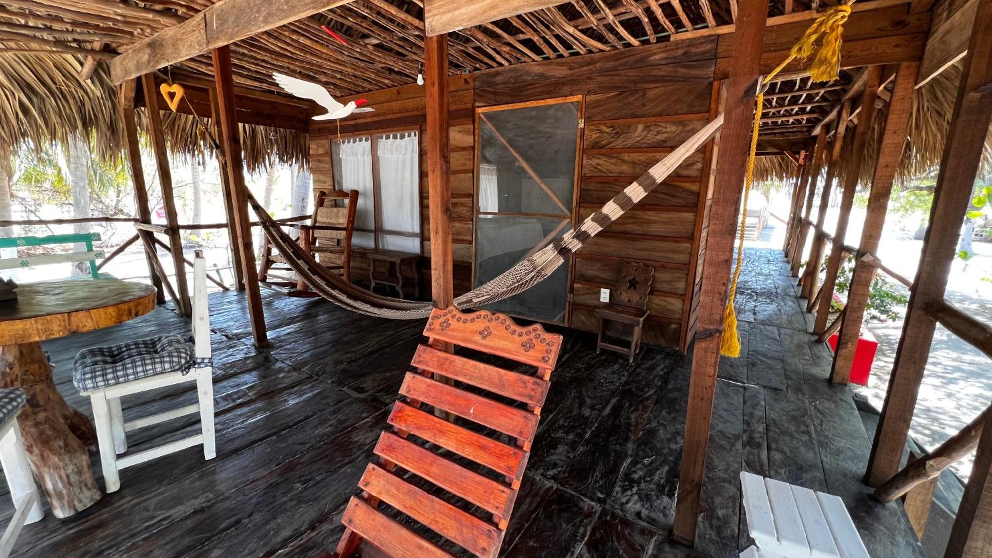 Cabanas Casa De Agua Бока-дель-Сьело Экстерьер фото