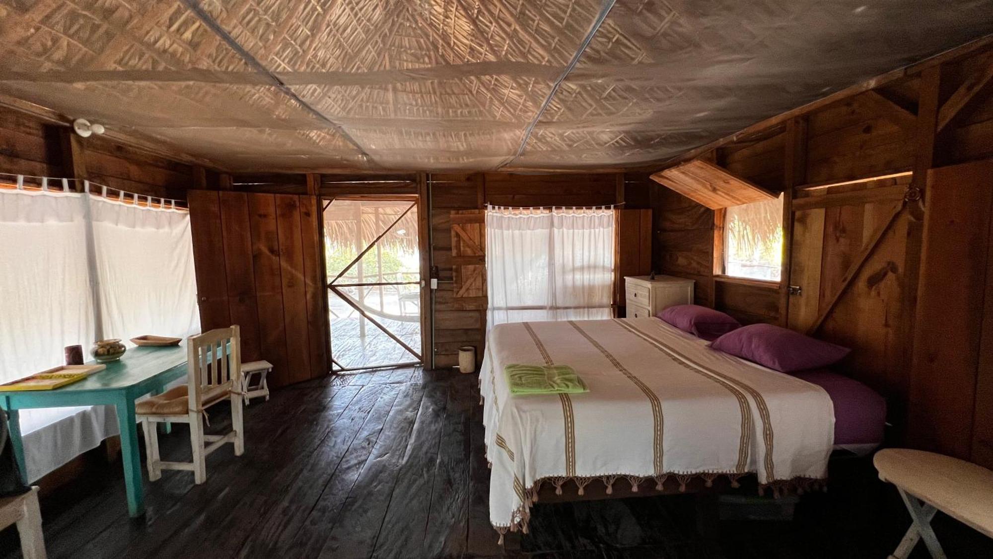 Cabanas Casa De Agua Бока-дель-Сьело Экстерьер фото