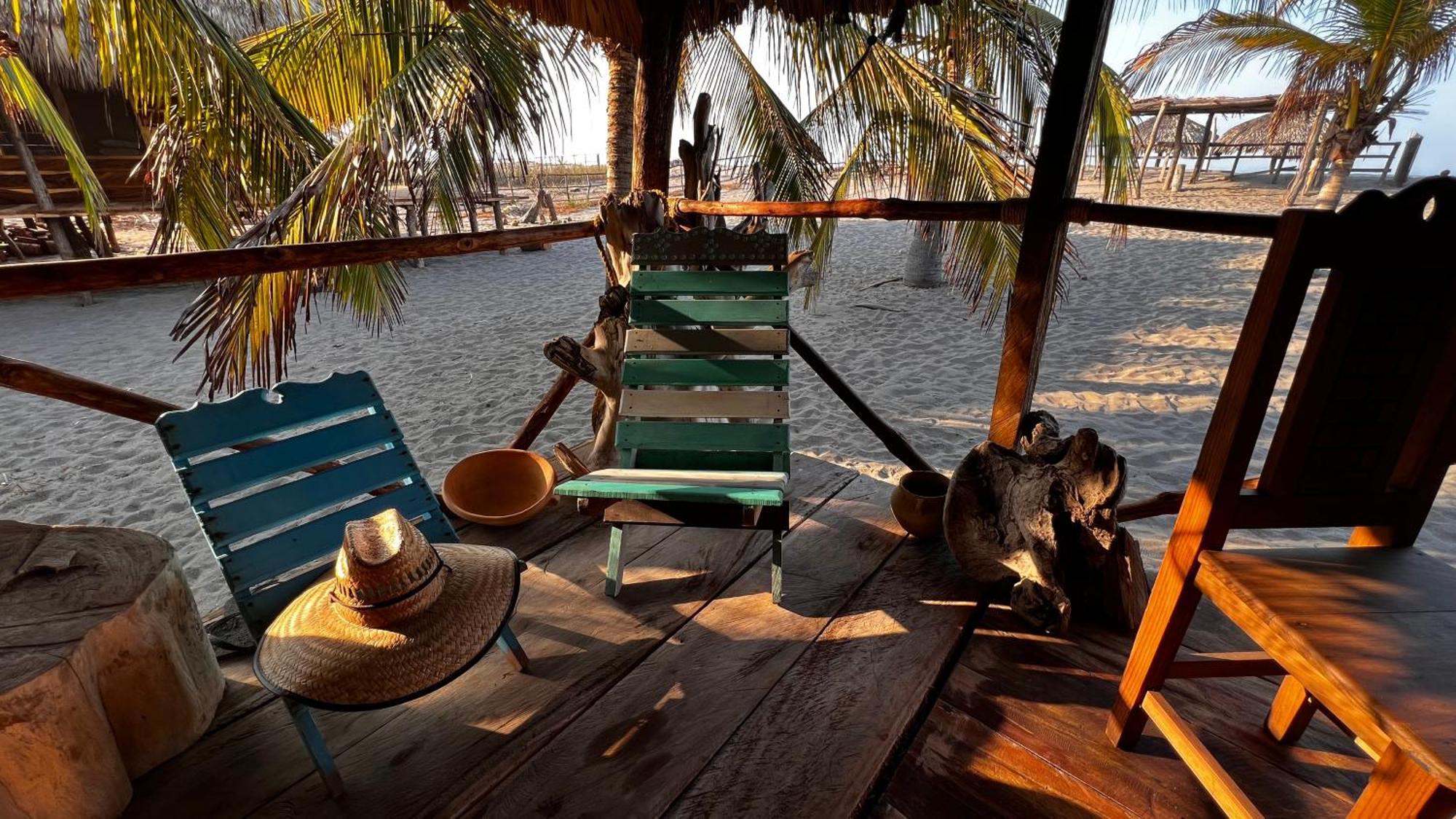 Cabanas Casa De Agua Бока-дель-Сьело Экстерьер фото