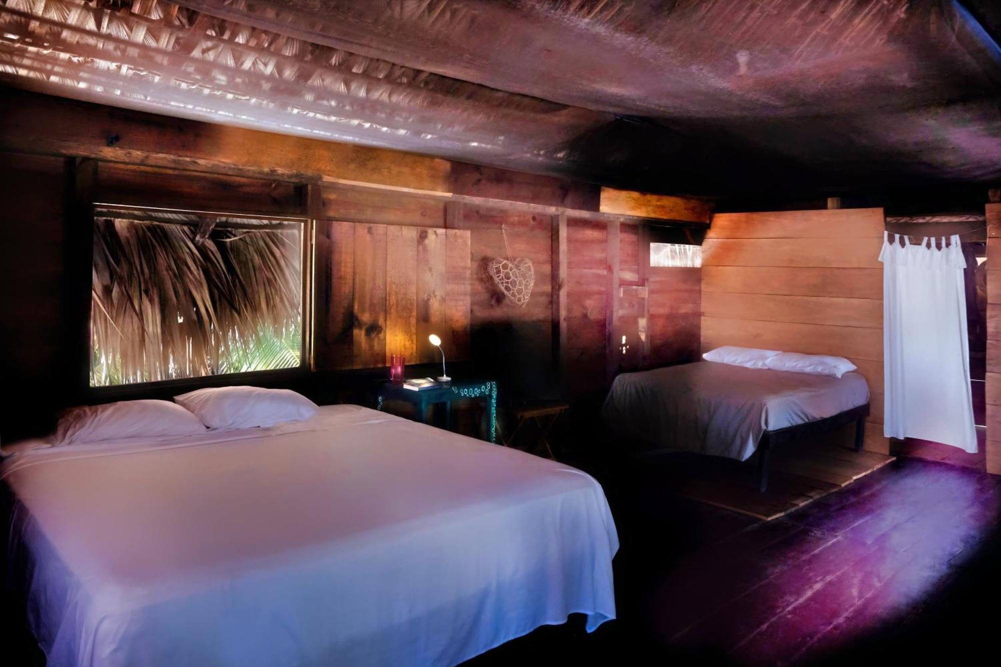 Cabanas Casa De Agua Бока-дель-Сьело Экстерьер фото