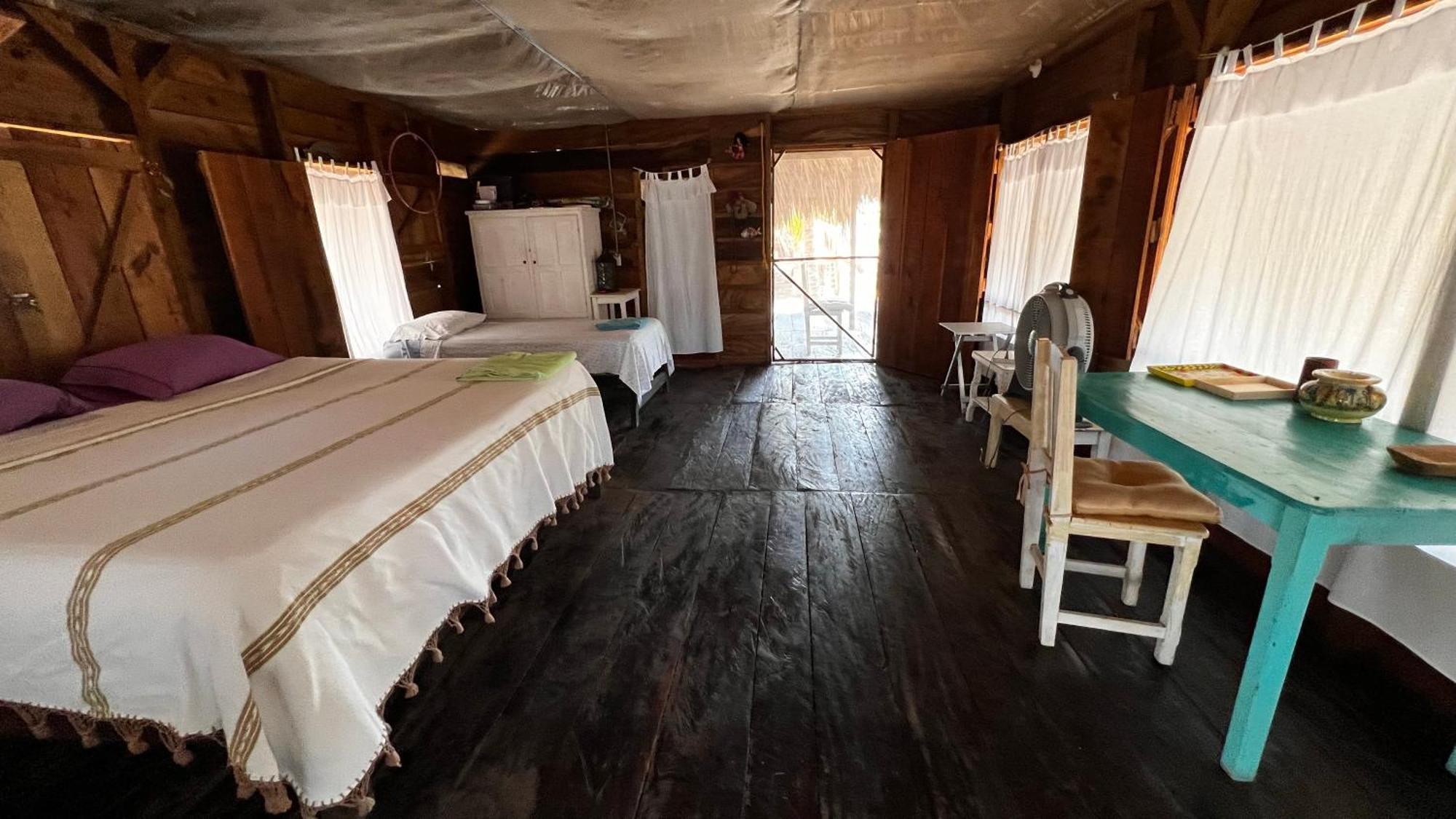 Cabanas Casa De Agua Бока-дель-Сьело Экстерьер фото