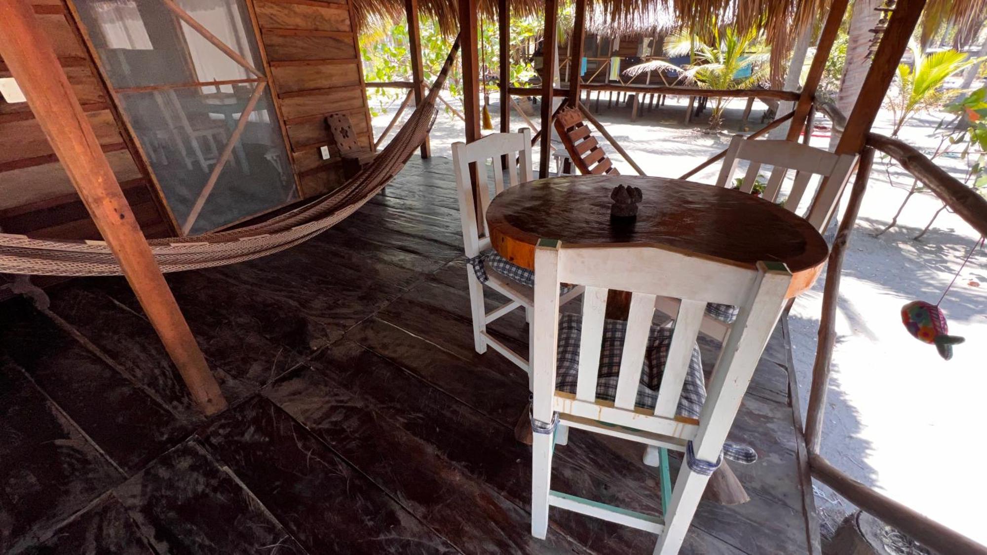 Cabanas Casa De Agua Бока-дель-Сьело Экстерьер фото
