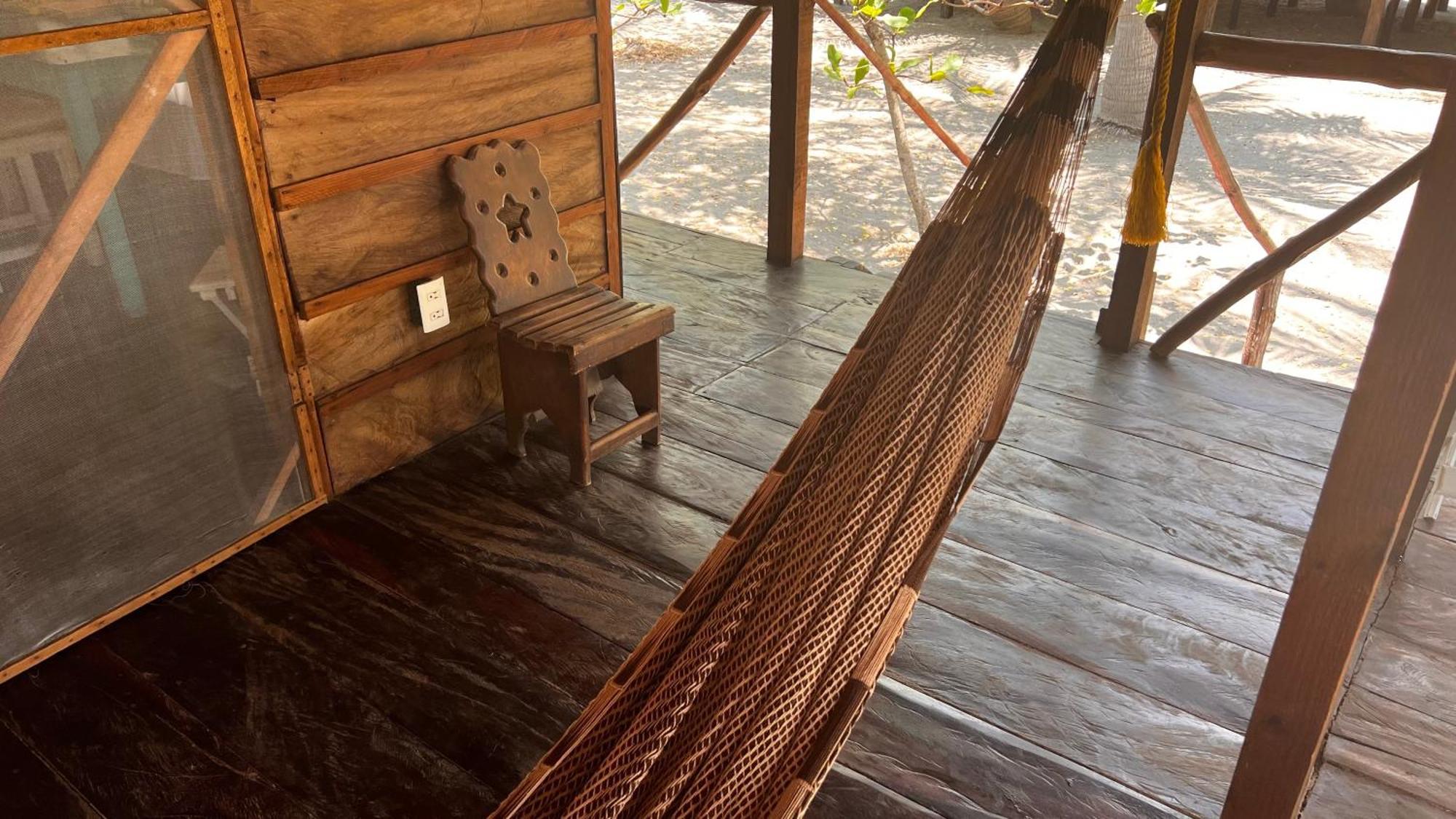 Cabanas Casa De Agua Бока-дель-Сьело Экстерьер фото