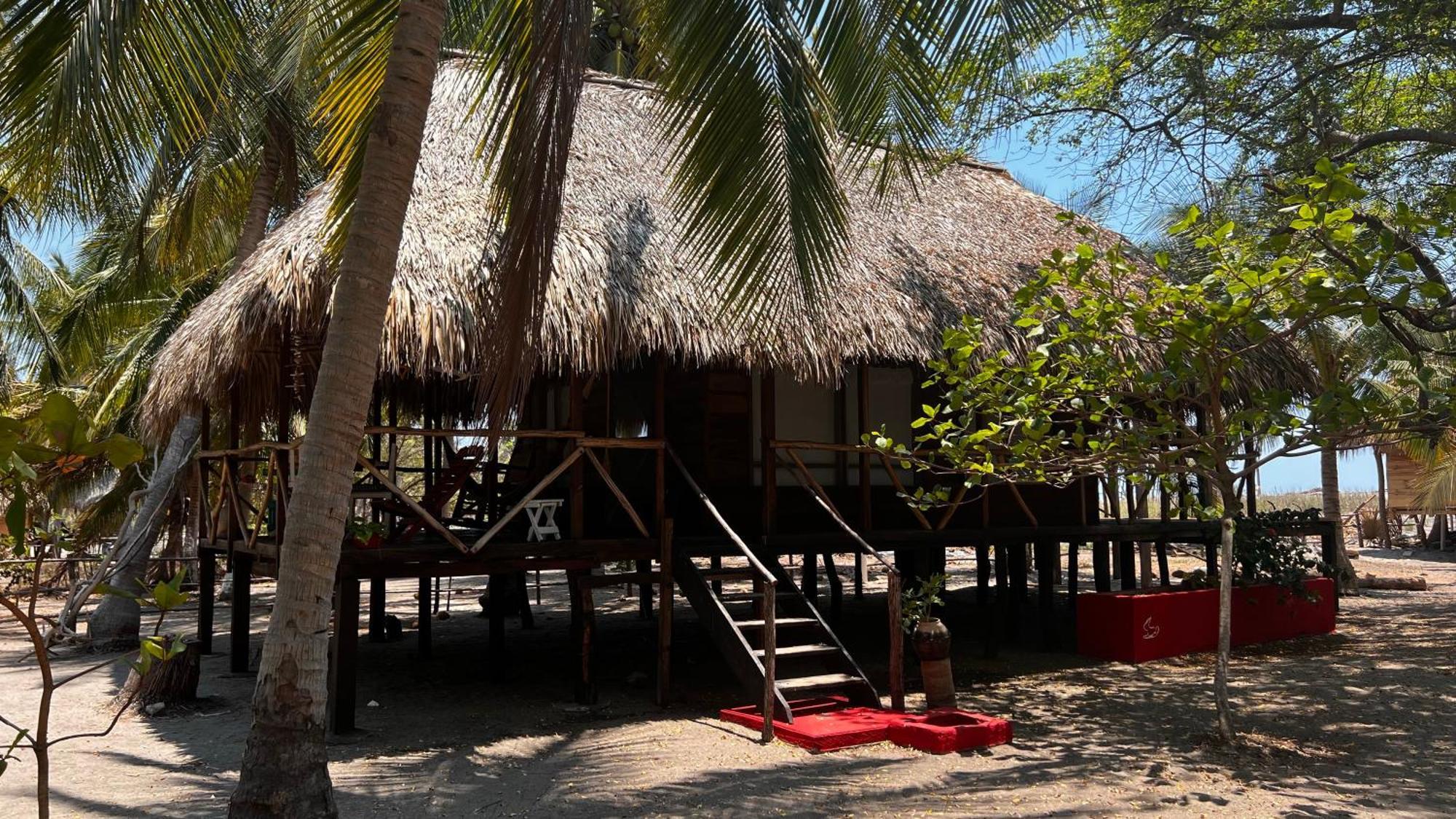 Cabanas Casa De Agua Бока-дель-Сьело Экстерьер фото