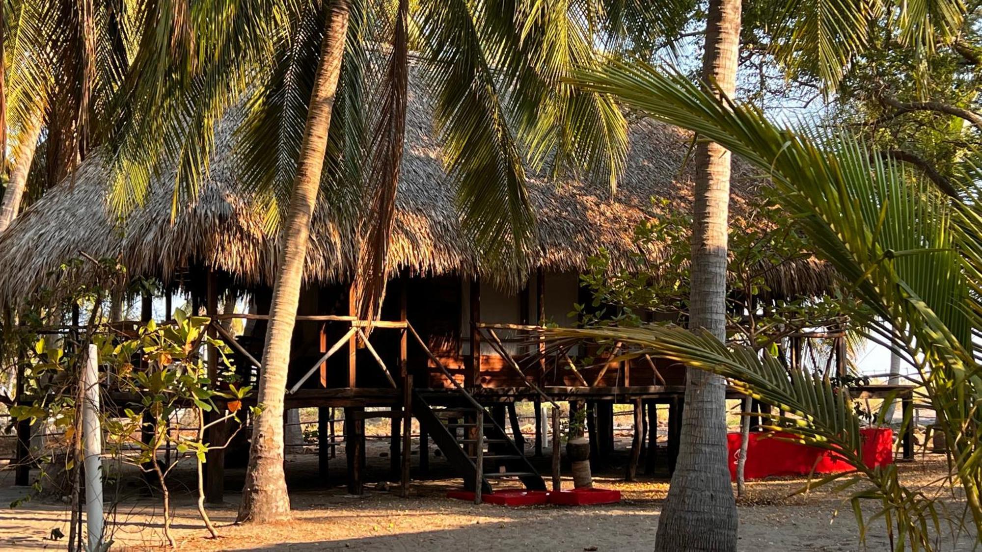 Cabanas Casa De Agua Бока-дель-Сьело Экстерьер фото