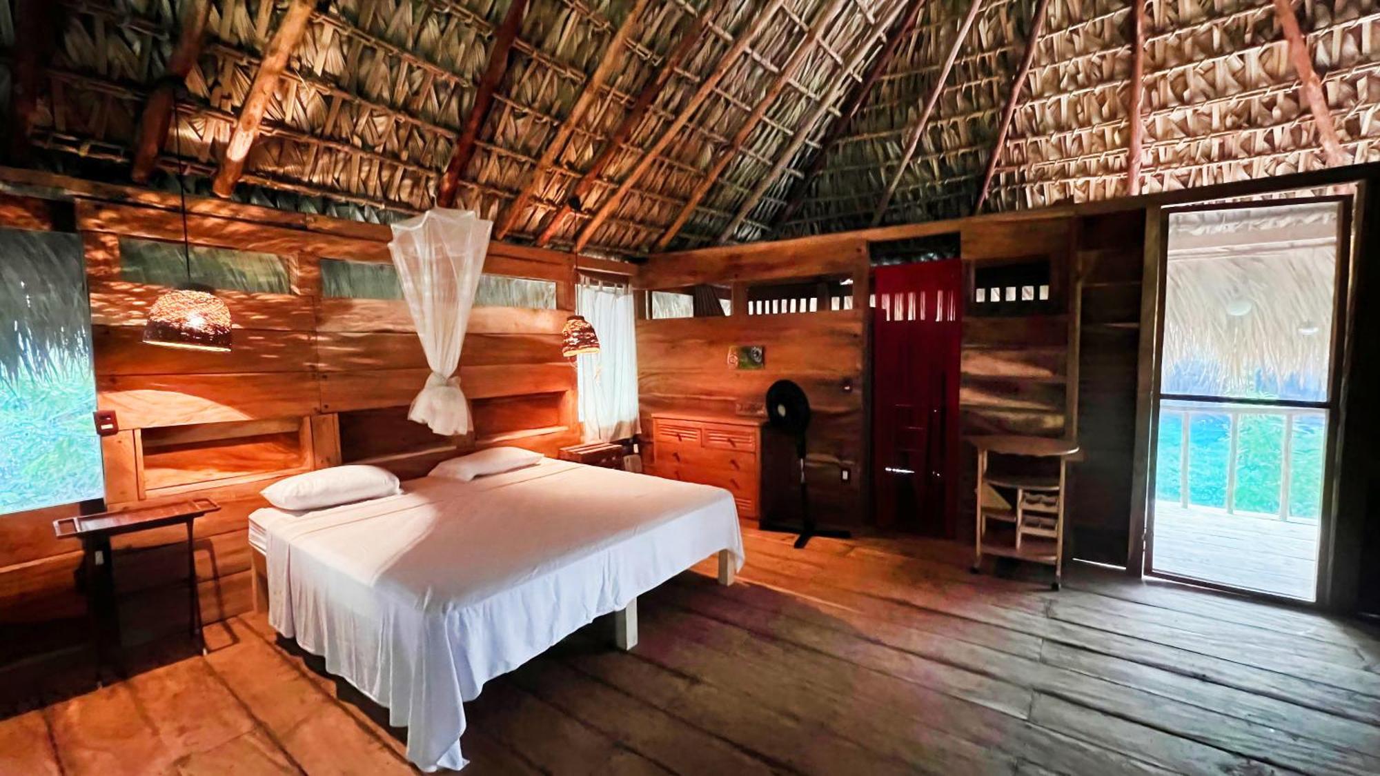 Cabanas Casa De Agua Бока-дель-Сьело Экстерьер фото