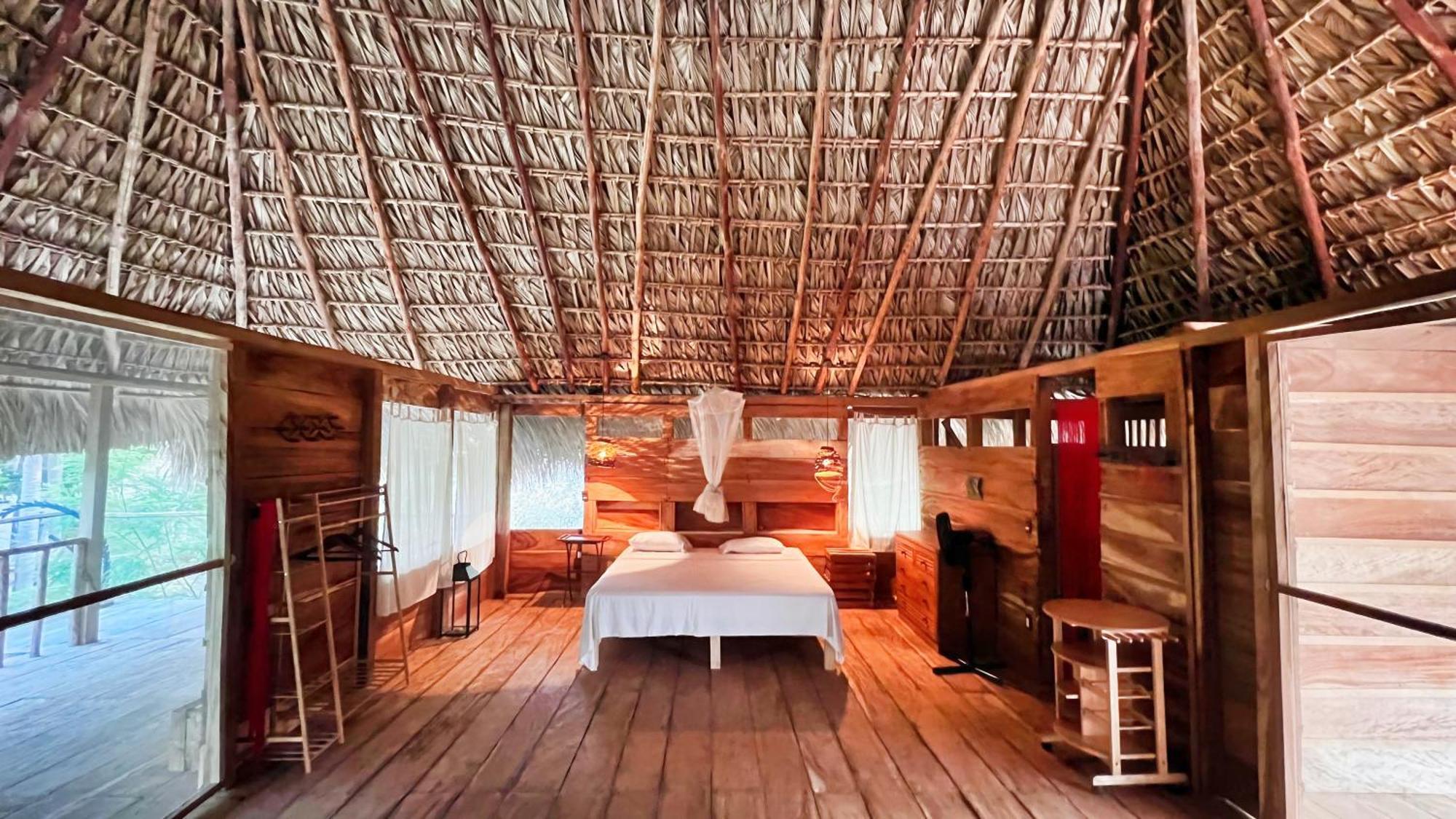 Cabanas Casa De Agua Бока-дель-Сьело Экстерьер фото