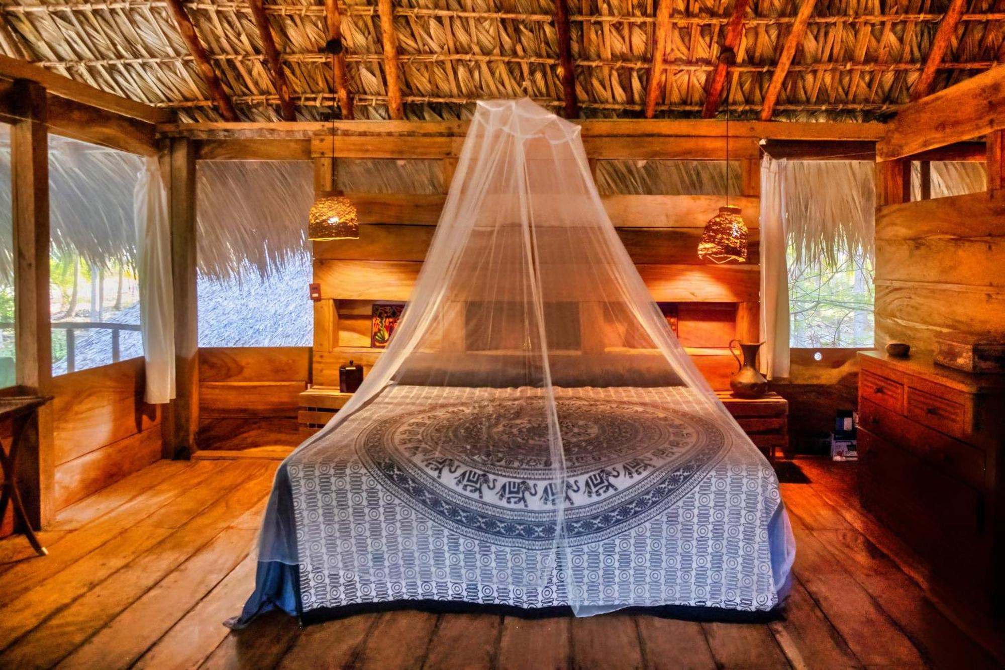 Cabanas Casa De Agua Бока-дель-Сьело Экстерьер фото