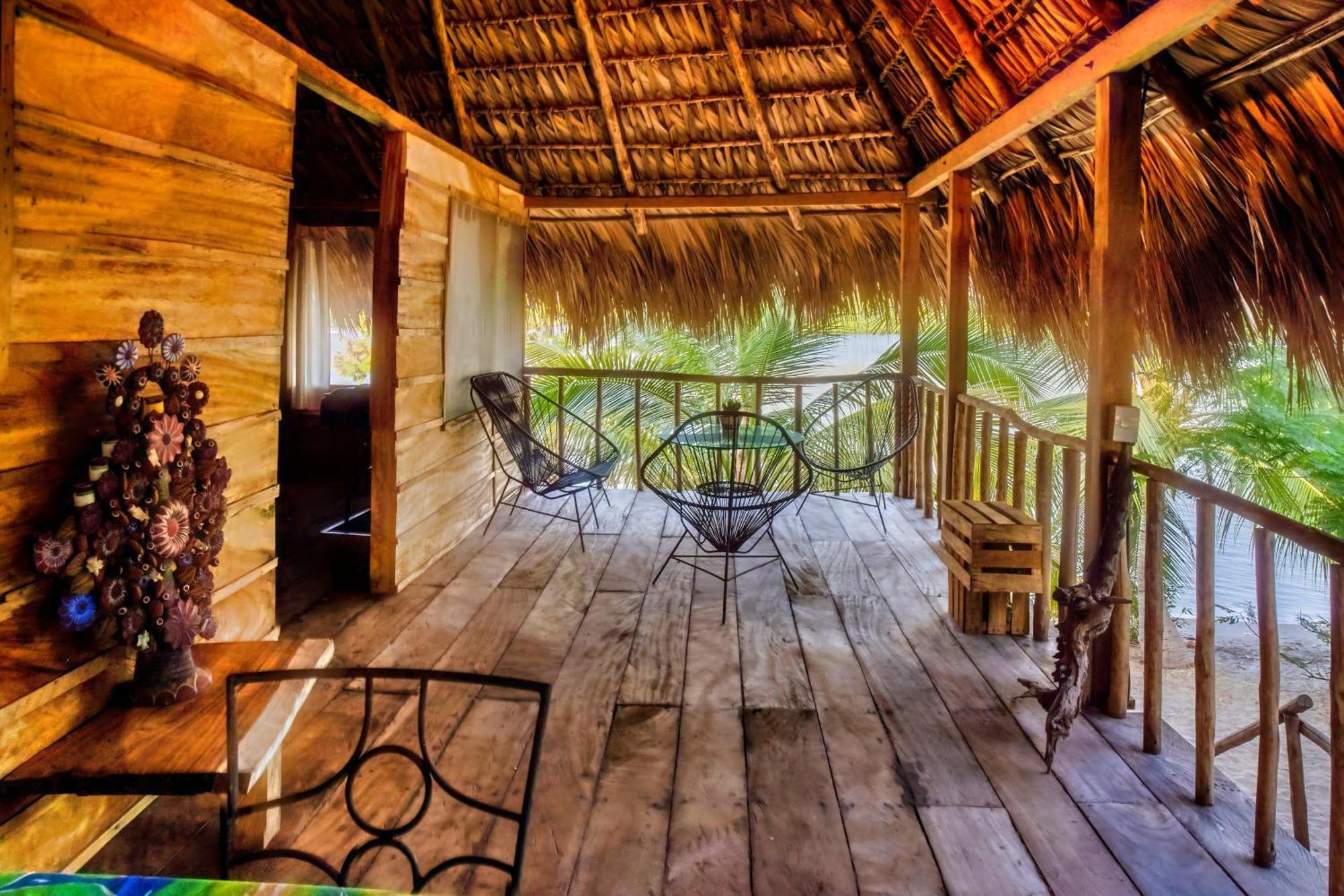 Cabanas Casa De Agua Бока-дель-Сьело Экстерьер фото