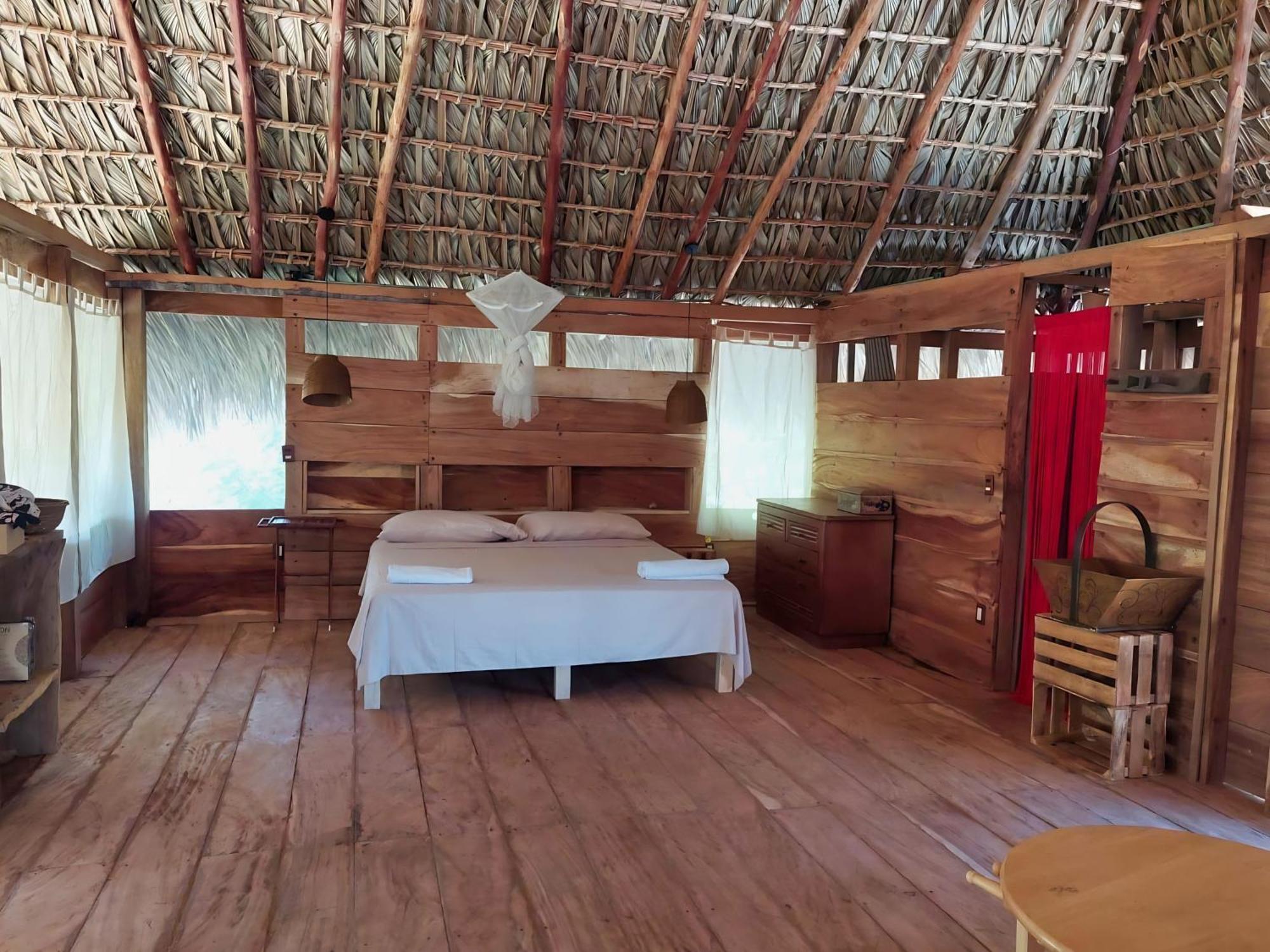 Cabanas Casa De Agua Бока-дель-Сьело Экстерьер фото