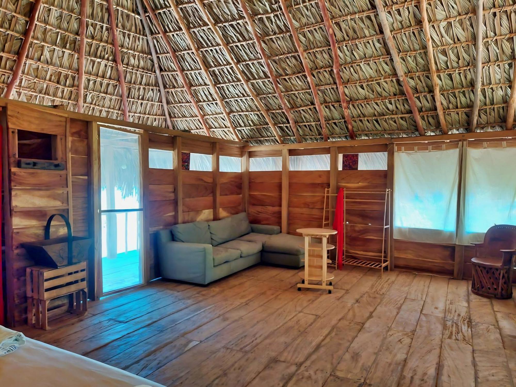 Cabanas Casa De Agua Бока-дель-Сьело Экстерьер фото