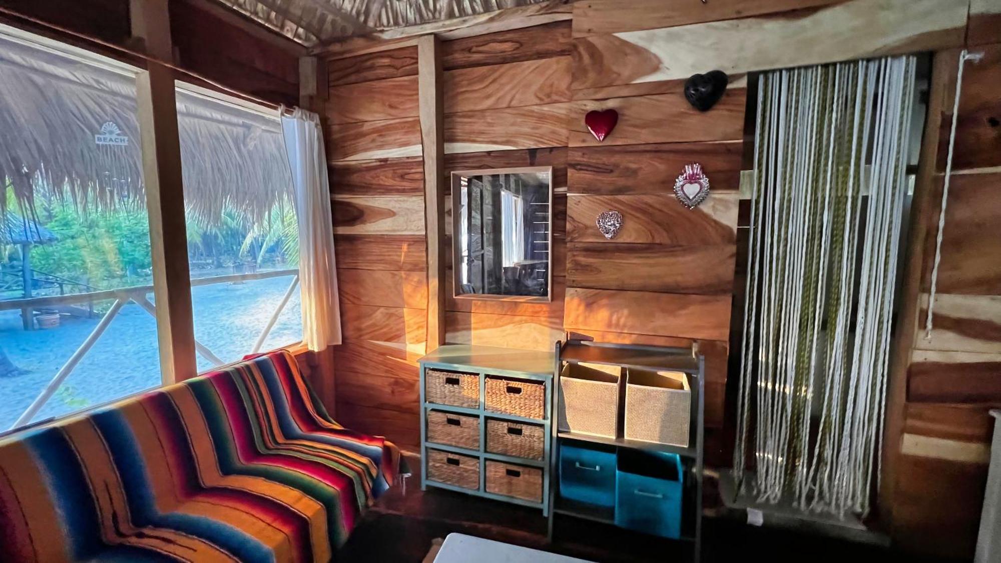 Cabanas Casa De Agua Бока-дель-Сьело Экстерьер фото