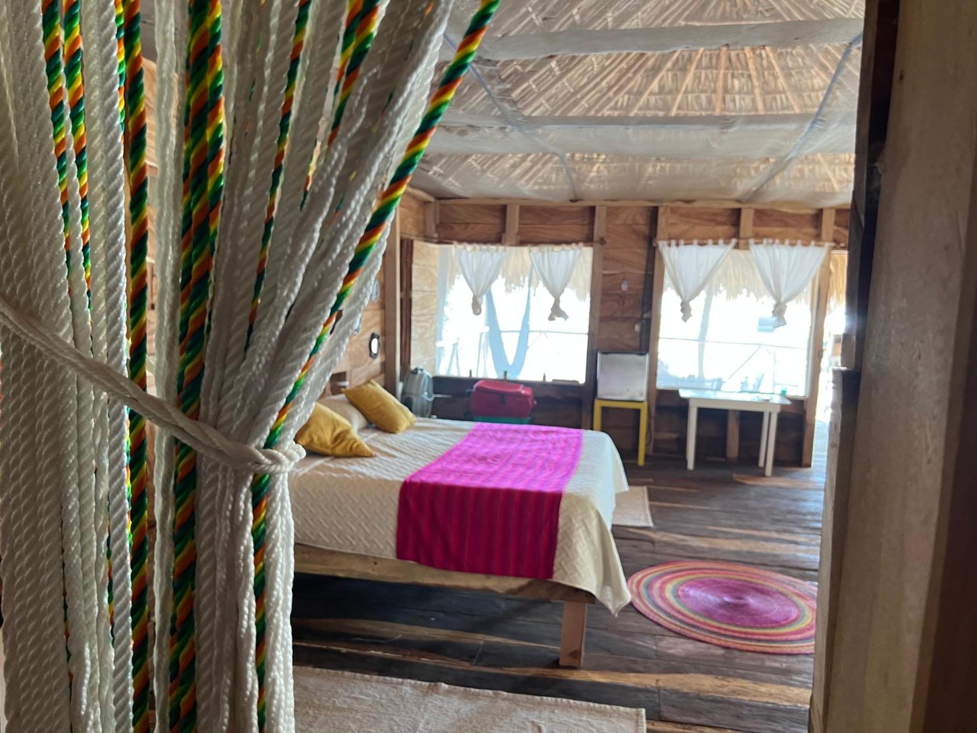 Cabanas Casa De Agua Бока-дель-Сьело Экстерьер фото