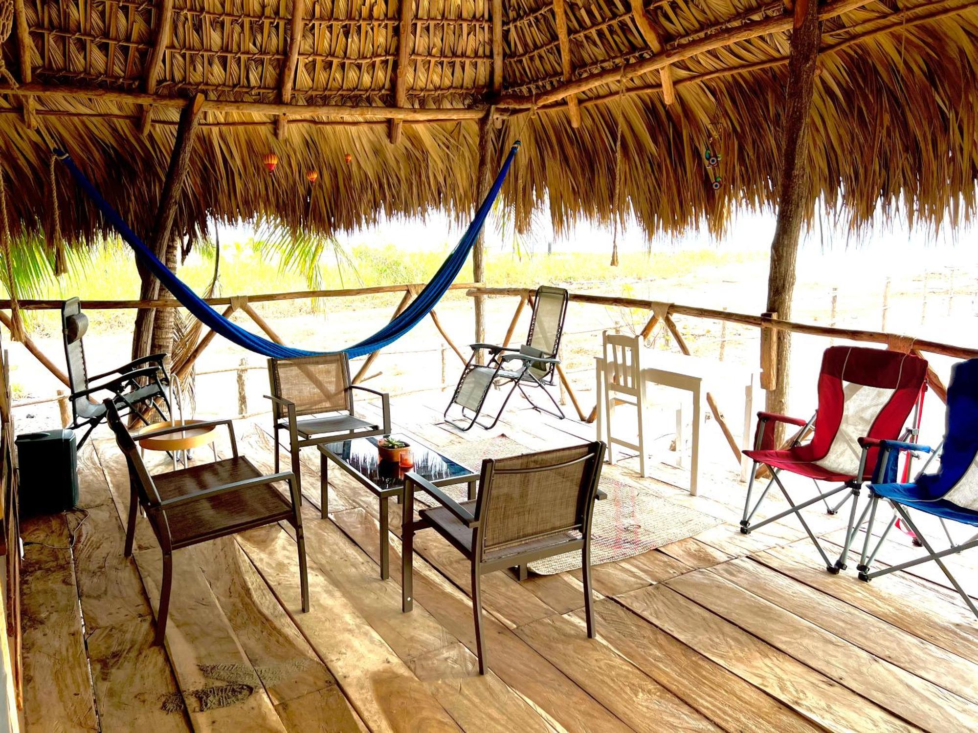 Cabanas Casa De Agua Бока-дель-Сьело Экстерьер фото