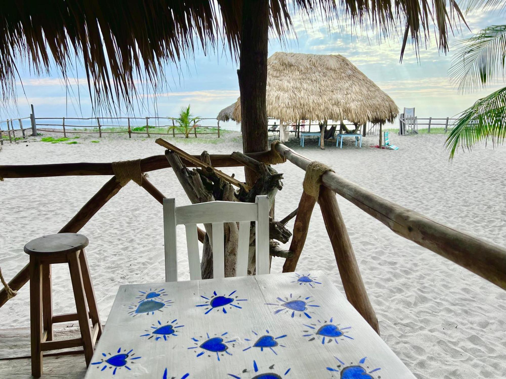 Cabanas Casa De Agua Бока-дель-Сьело Экстерьер фото