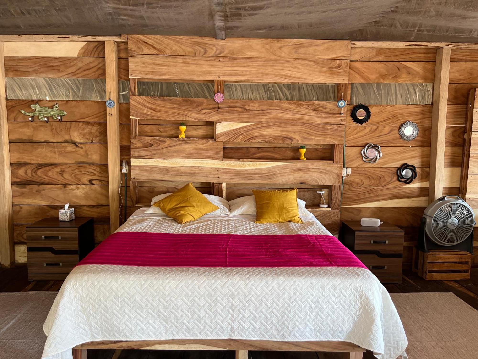 Cabanas Casa De Agua Бока-дель-Сьело Экстерьер фото