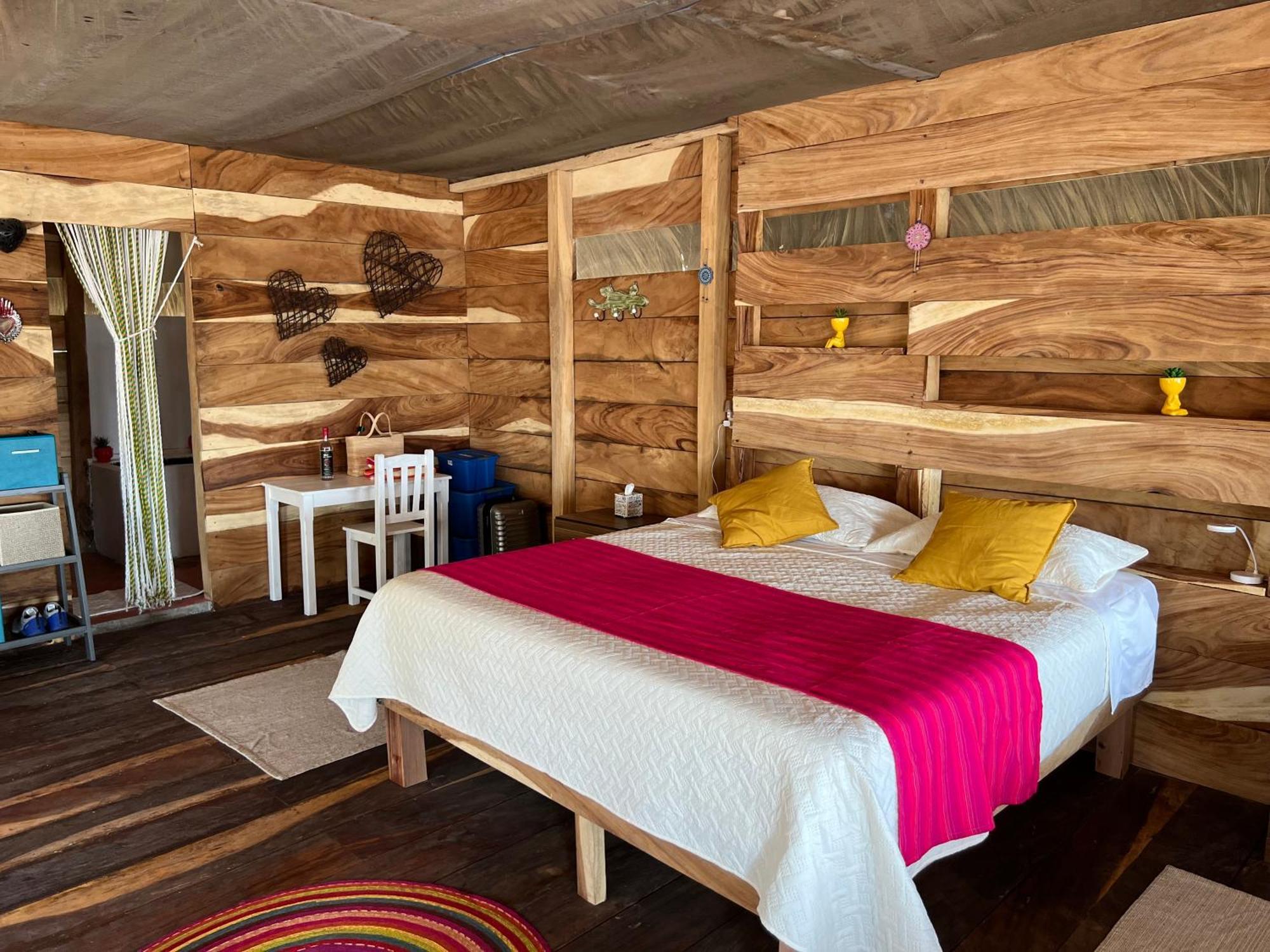 Cabanas Casa De Agua Бока-дель-Сьело Экстерьер фото