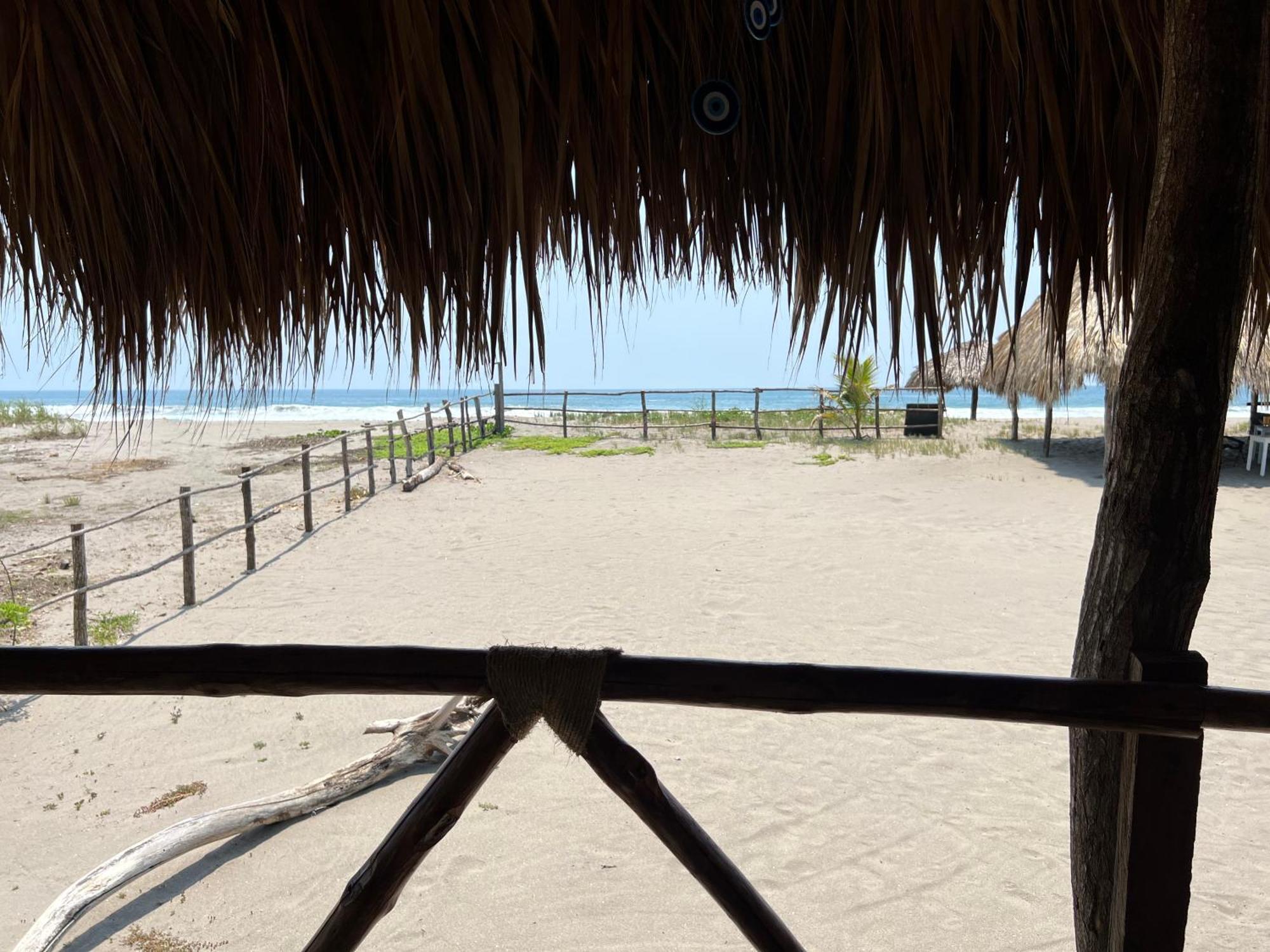 Cabanas Casa De Agua Бока-дель-Сьело Экстерьер фото
