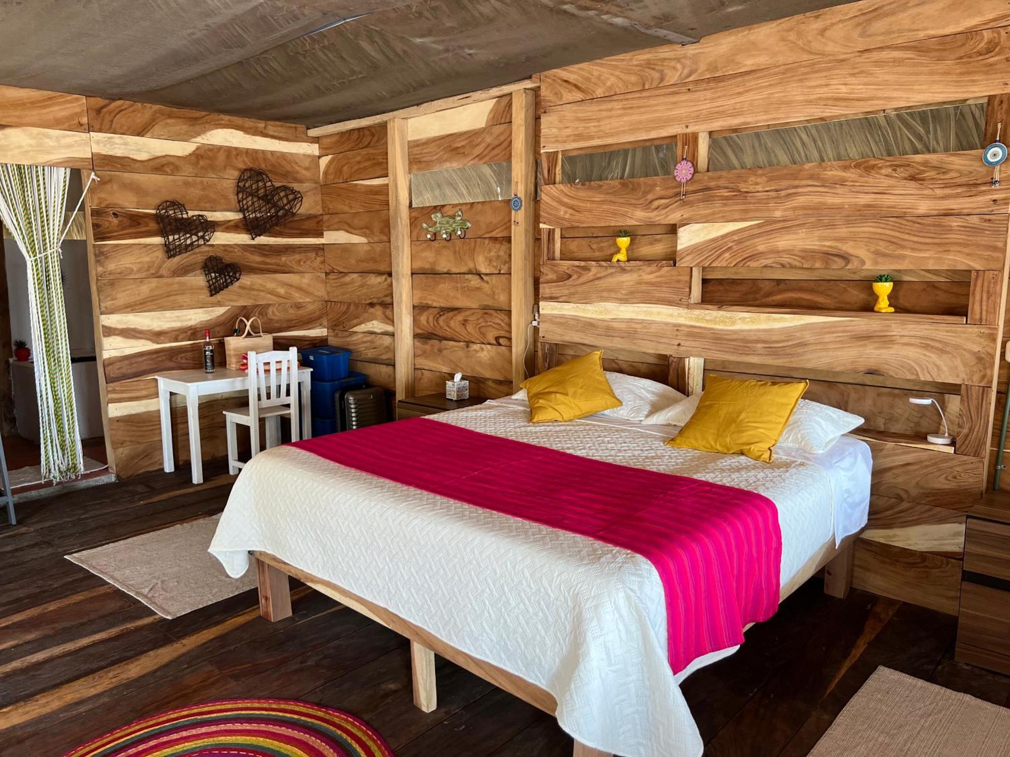 Cabanas Casa De Agua Бока-дель-Сьело Экстерьер фото
