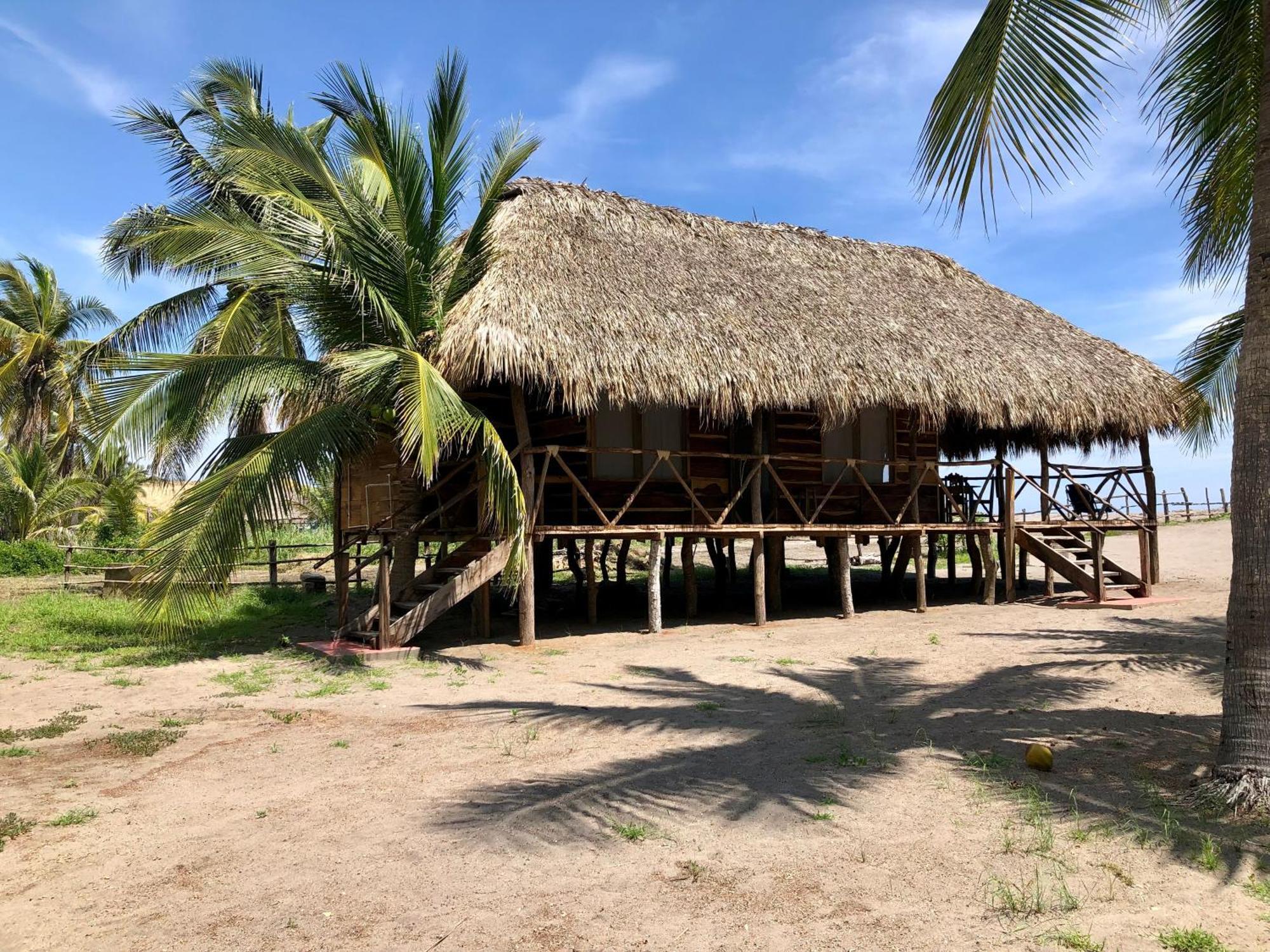 Cabanas Casa De Agua Бока-дель-Сьело Экстерьер фото
