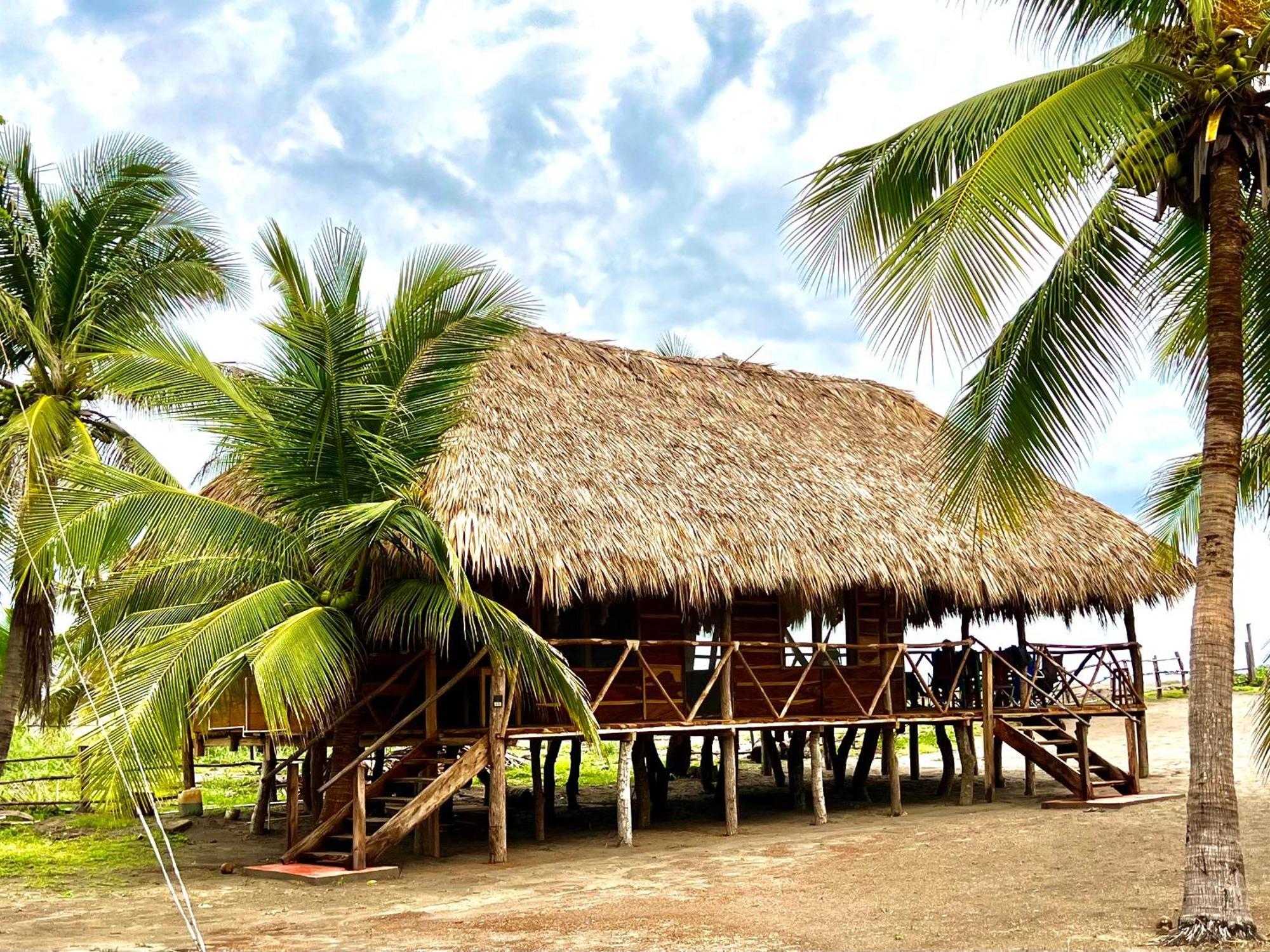 Cabanas Casa De Agua Бока-дель-Сьело Экстерьер фото