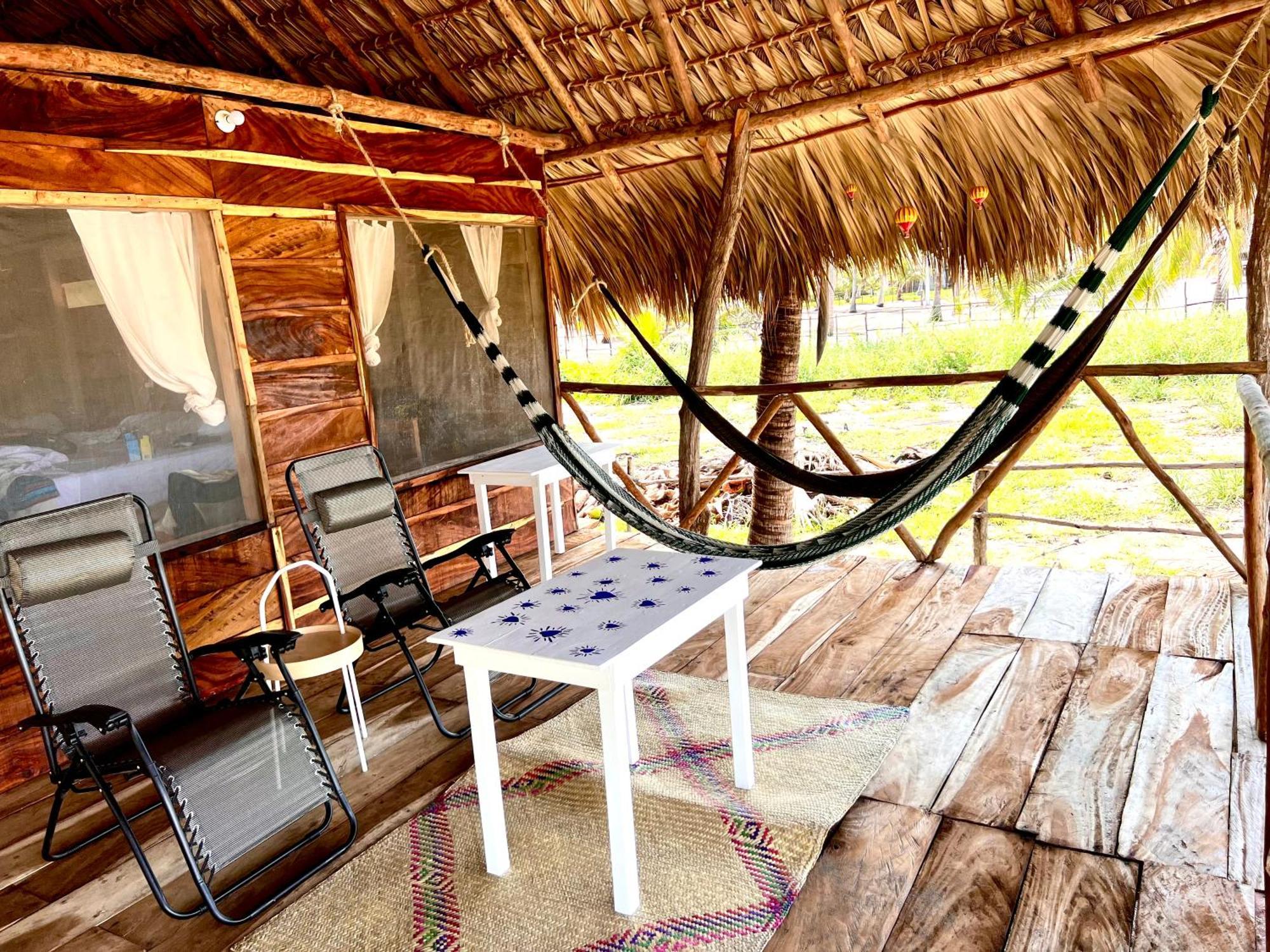 Cabanas Casa De Agua Бока-дель-Сьело Экстерьер фото