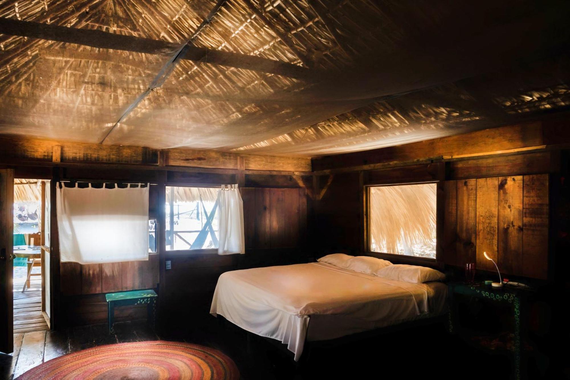 Cabanas Casa De Agua Бока-дель-Сьело Экстерьер фото