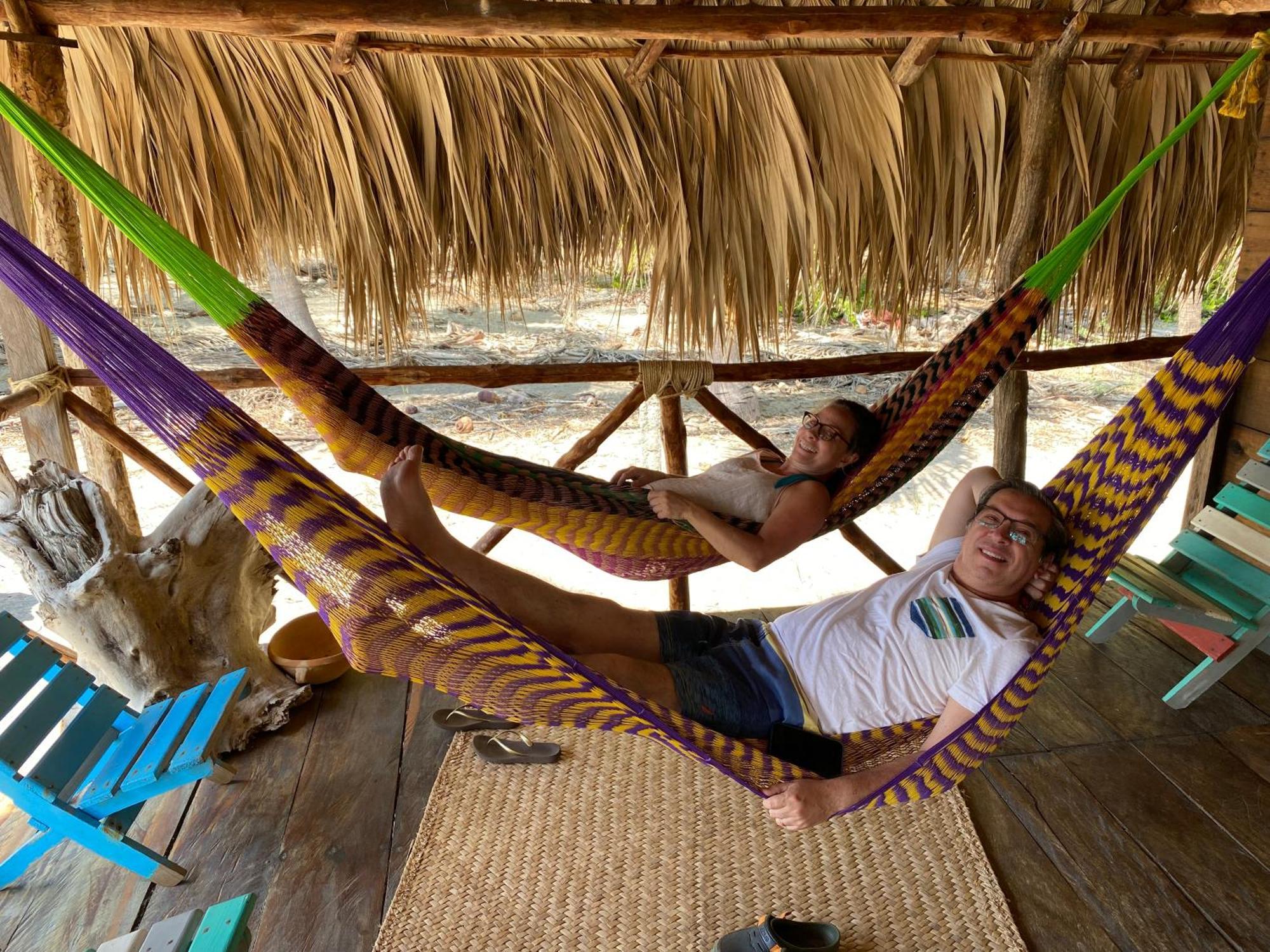 Cabanas Casa De Agua Бока-дель-Сьело Экстерьер фото