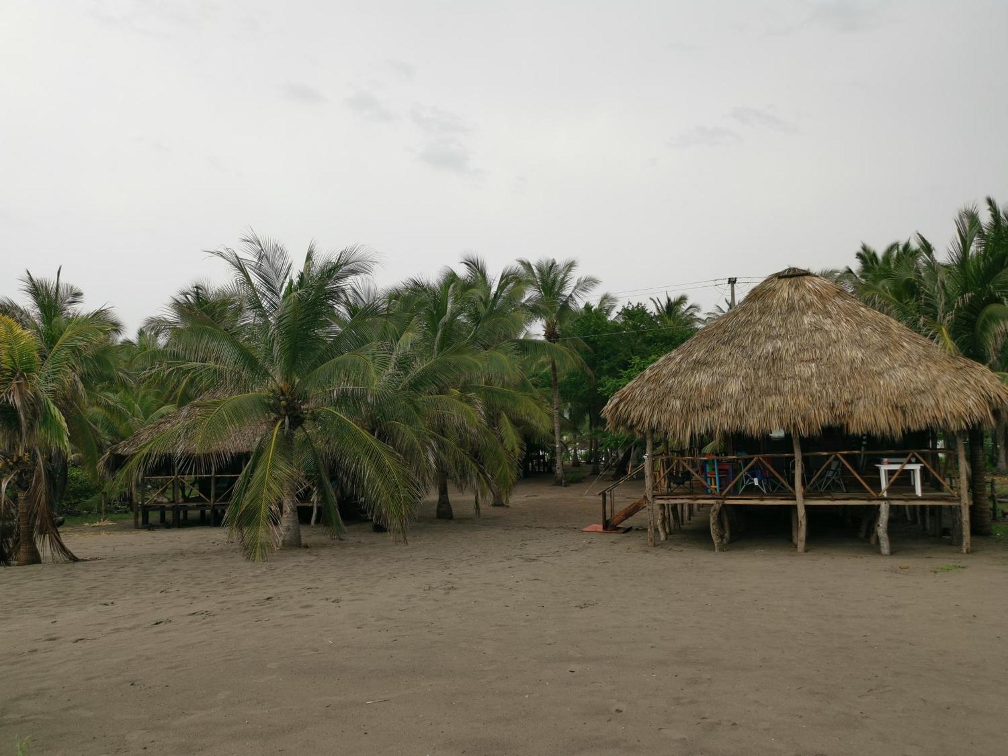 Cabanas Casa De Agua Бока-дель-Сьело Экстерьер фото