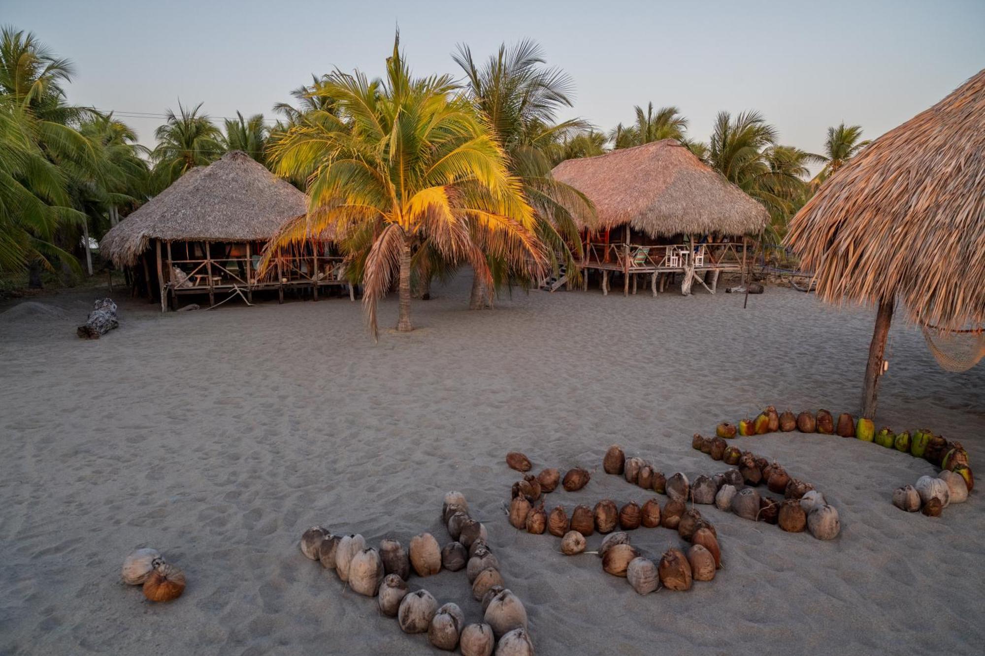 Cabanas Casa De Agua Бока-дель-Сьело Экстерьер фото