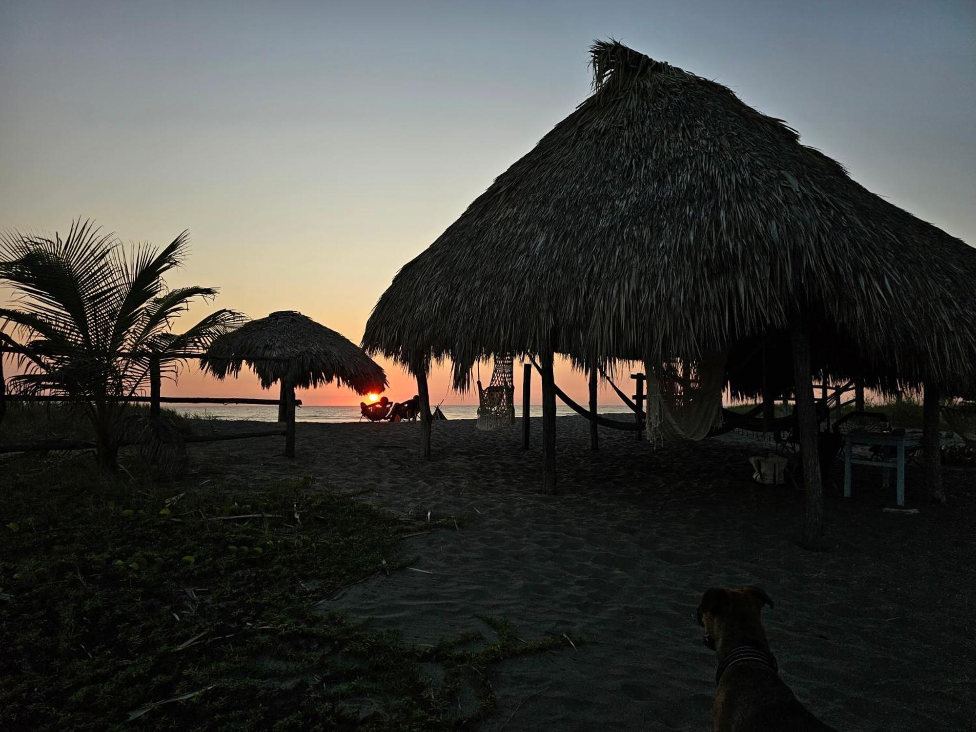 Cabanas Casa De Agua Бока-дель-Сьело Экстерьер фото