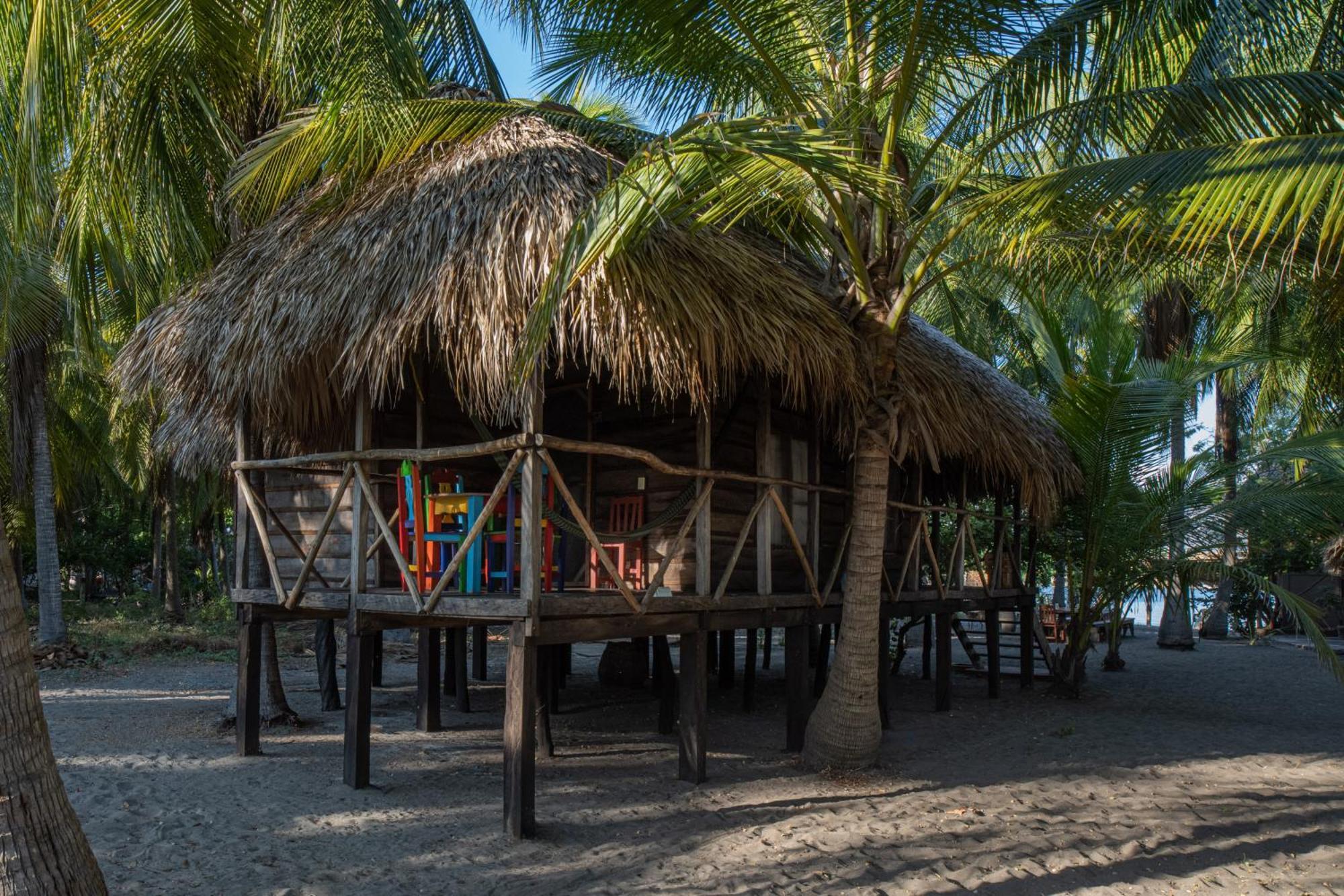 Cabanas Casa De Agua Бока-дель-Сьело Экстерьер фото
