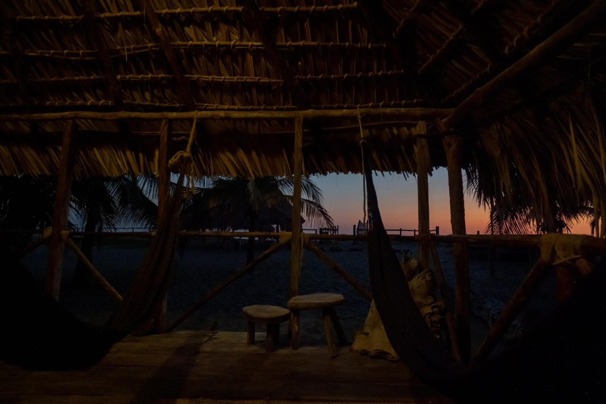 Cabanas Casa De Agua Бока-дель-Сьело Экстерьер фото