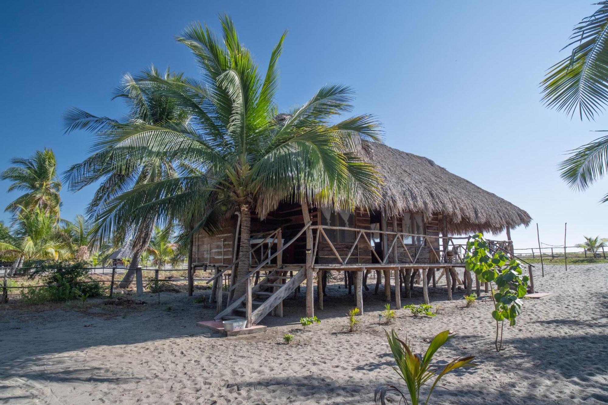 Cabanas Casa De Agua Бока-дель-Сьело Экстерьер фото